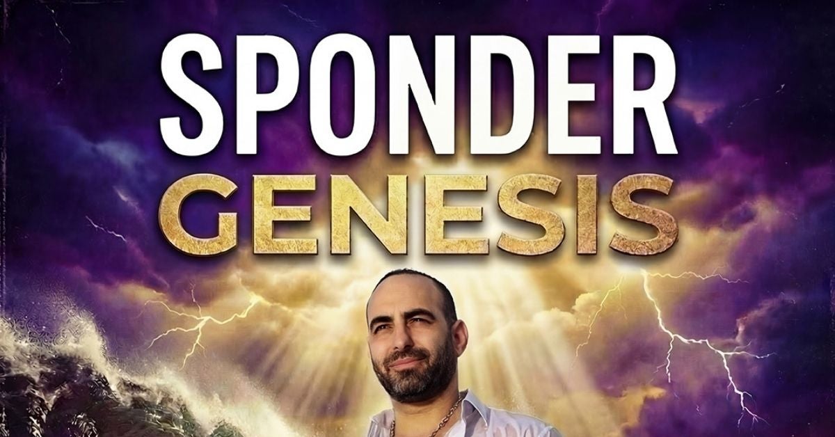 Yohay Sponder: Genesis