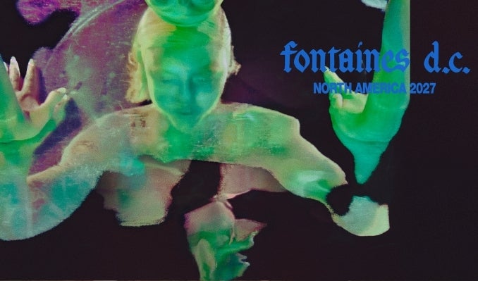 More Info for Fontaines D.C.