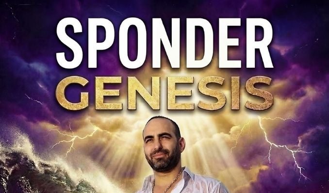 More Info for Yohay Sponder: Genesis