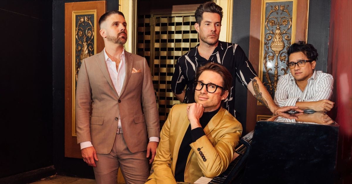 Saint Motel