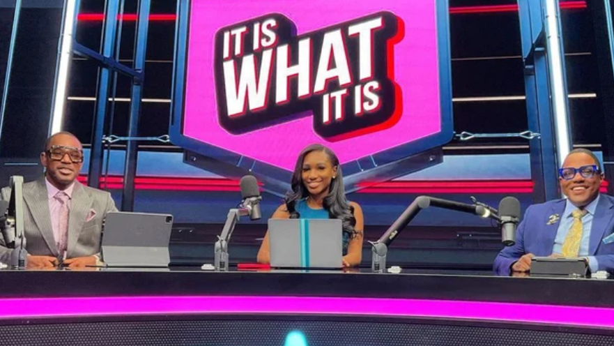 More Info for IT IS WHAT IT IS LIVE Hosted by Ma$e and Cam’Ron