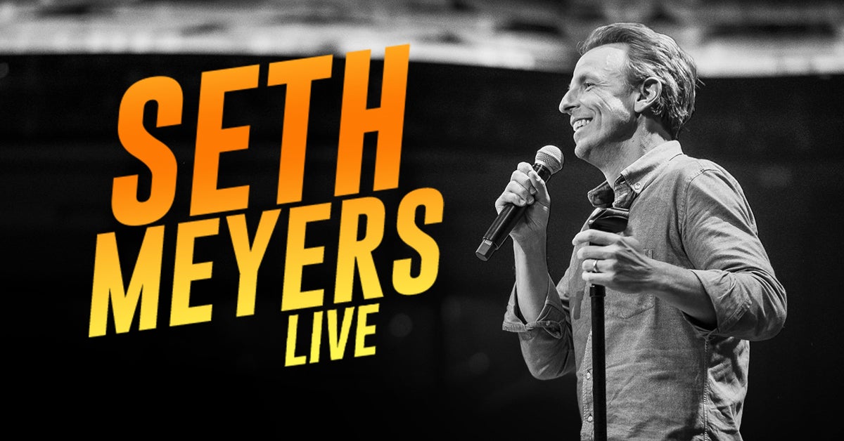 Seth Meyers: Live!