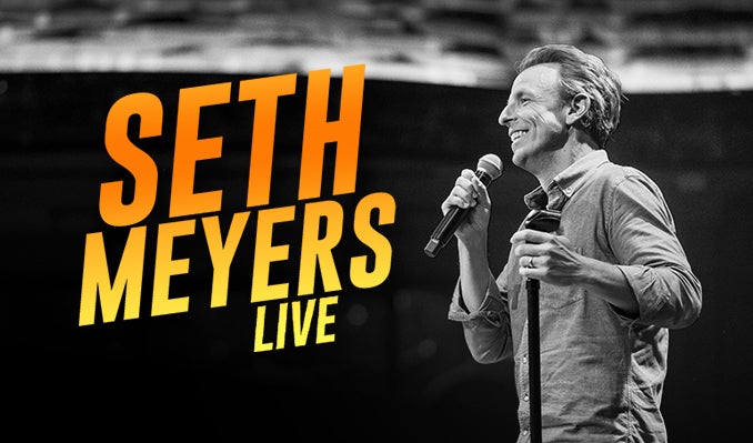 More Info for Seth Meyers: Live!