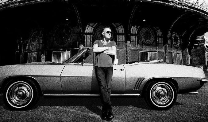 More Info for Bruce Springsteen and The E Street Band