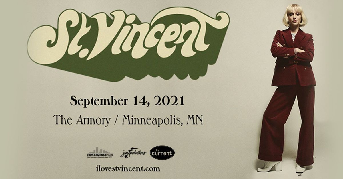St. Vincent
