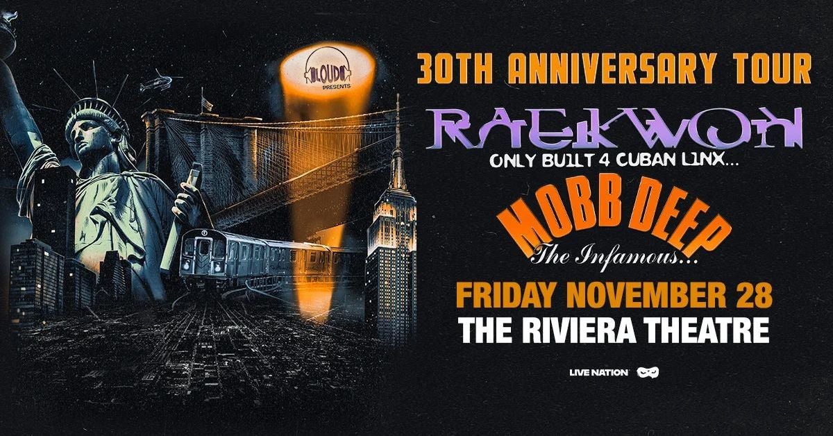 Raekwon & Mobb Deep