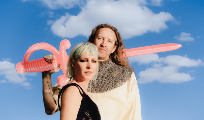 More Info for Sylvan Esso - Ow ∞ Tour