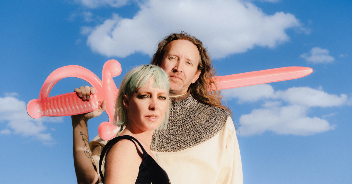 Sylvan Esso - Ow ∞ Tour