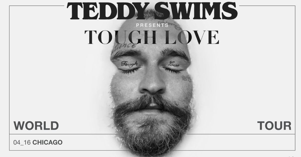 The door teddy swims текст перевод. Teddy Swims биография.