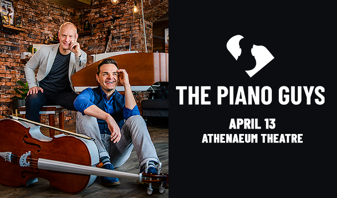 More Info for The Piano Guys