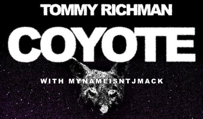 More Info for Tommy Richman