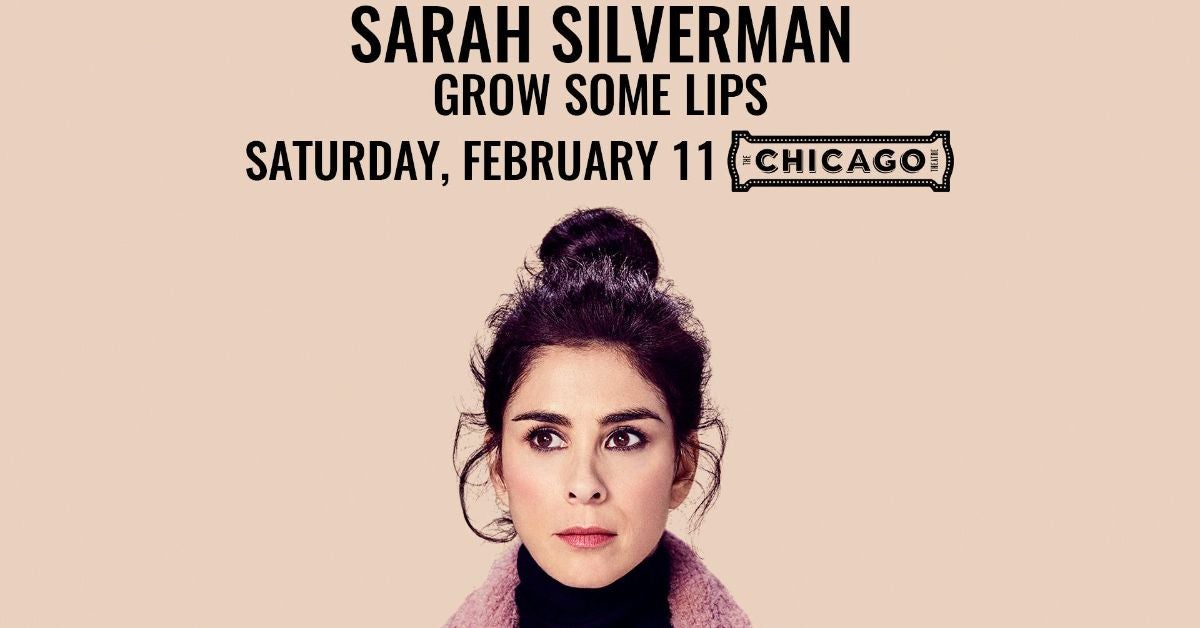 Sarah Silverman