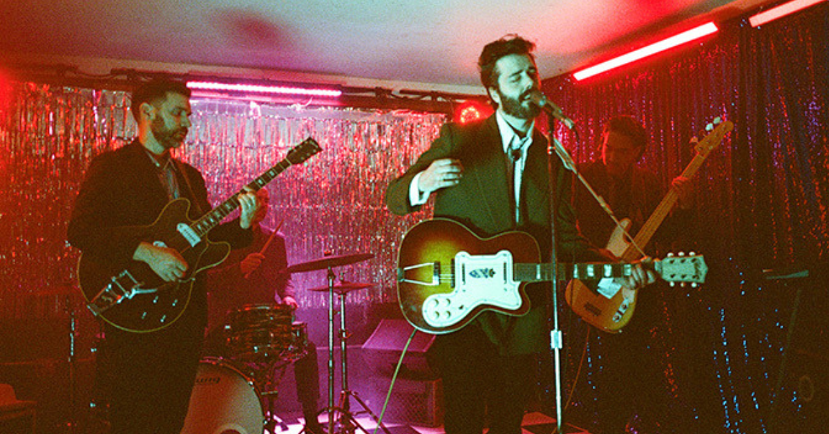 An Evening with Lord Huron
