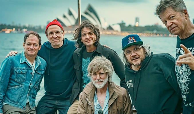 More Info for An August Evening With Wilco