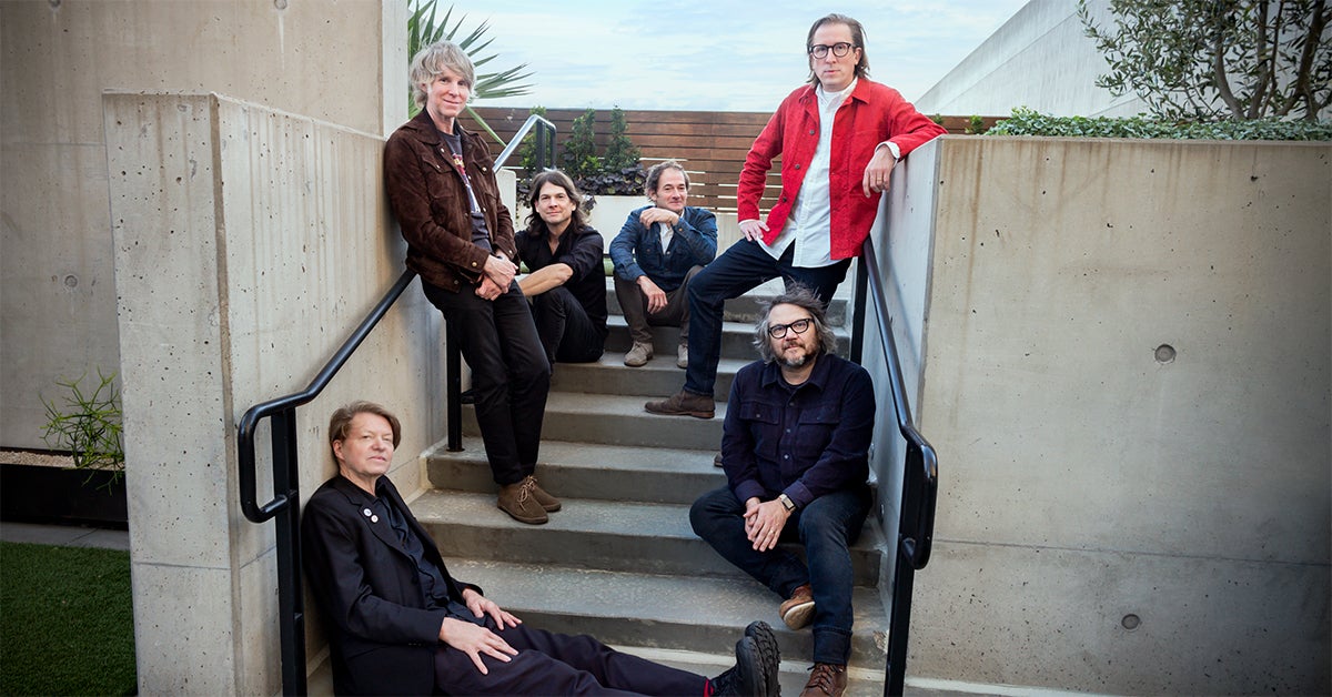 AN EVENING WITH WILCO
