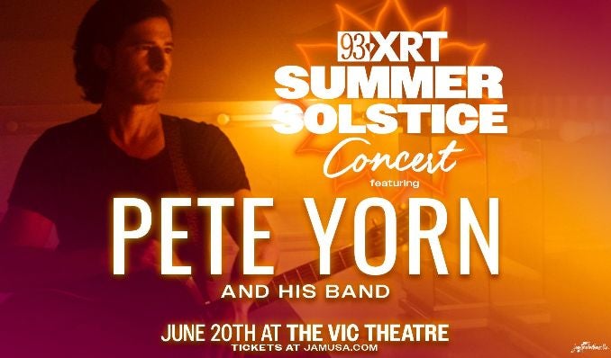 More Info for Pete Yorn and His Band