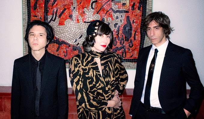 More Info for Yeah Yeah Yeahs