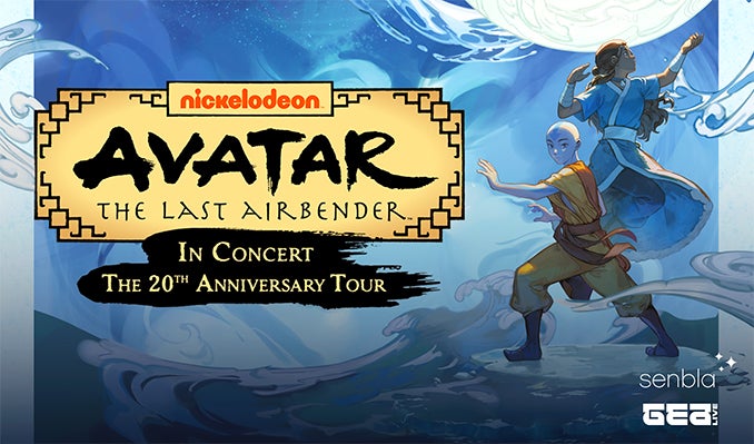 More Info for AVATAR THE LAST AIRBENDER - In Concert
