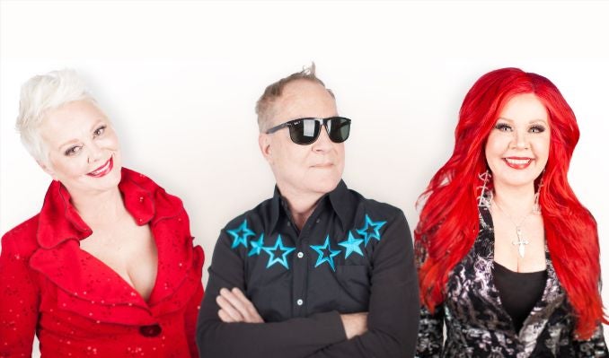 More Info for The B-52's
