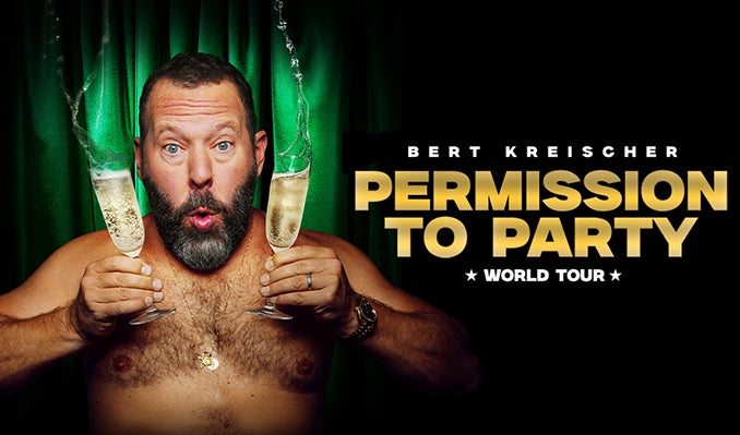 More Info for Bert Kreischer