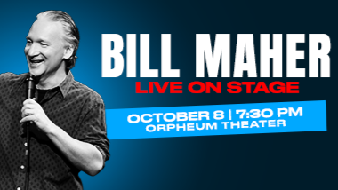 More Info for Bill Maher