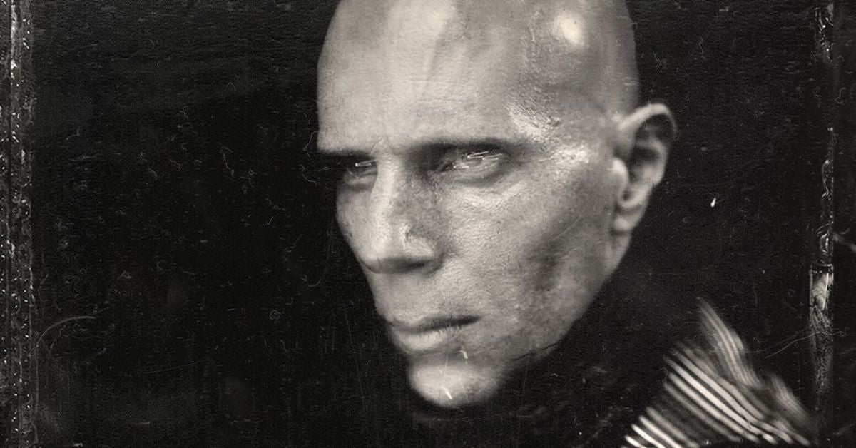 Billy Howerdel of "A Perfect Circle"