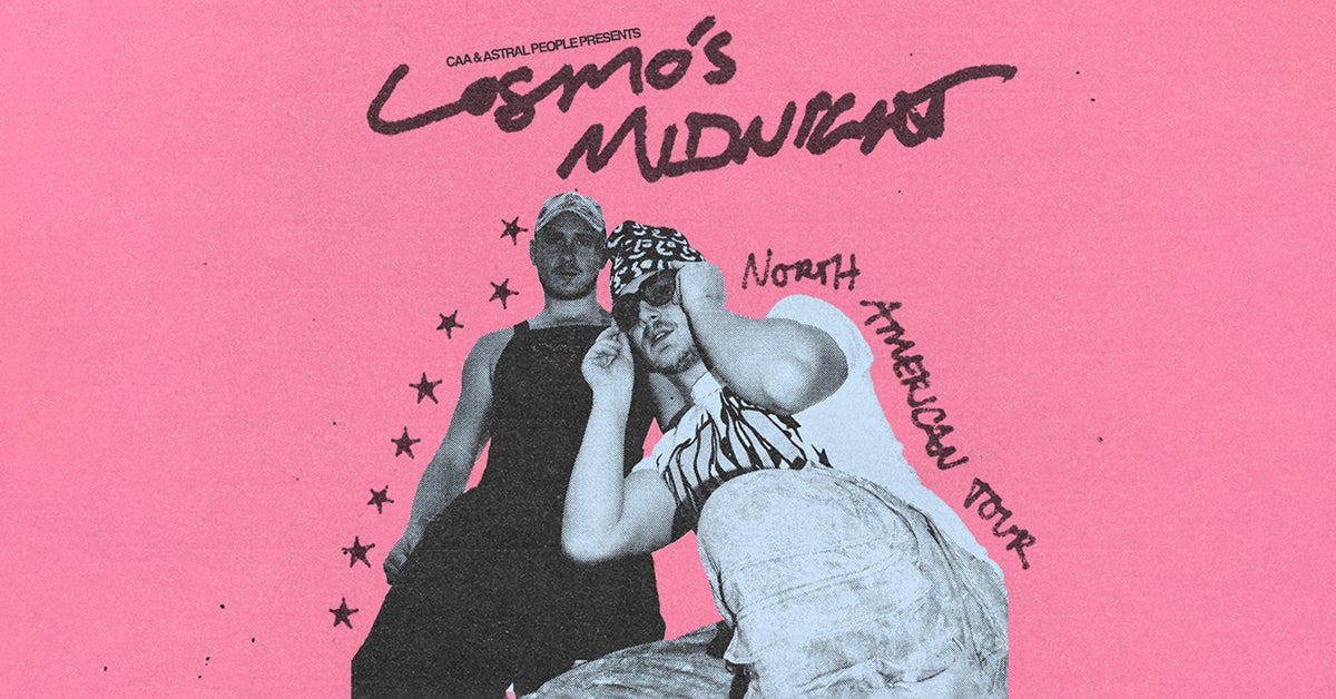Cosmo's Midnight