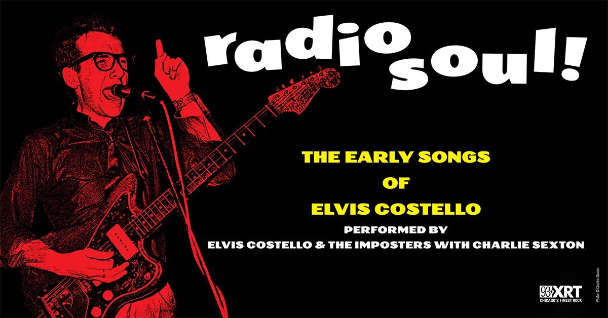 Elvis Costello & The Imposters