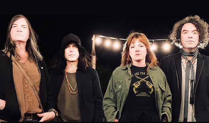 More Info for THE DANDY WARHOLS