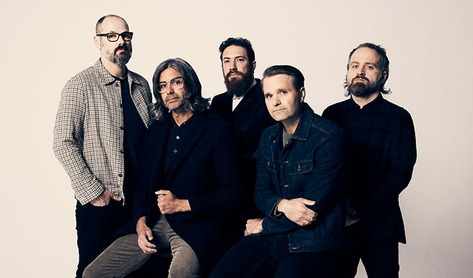 More Info for Death Cab For Cutie