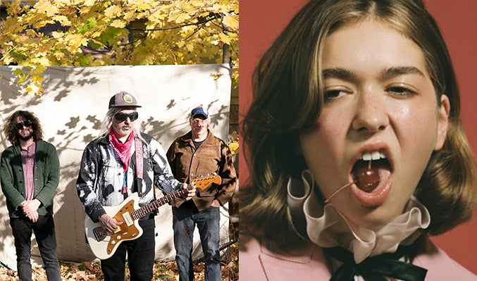 More Info for Dinosaur Jr. & Snail Mail