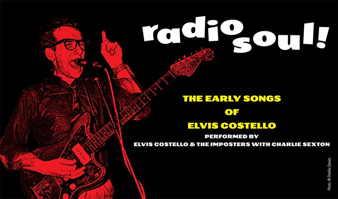 More Info for Elvis Costello & The Imposters