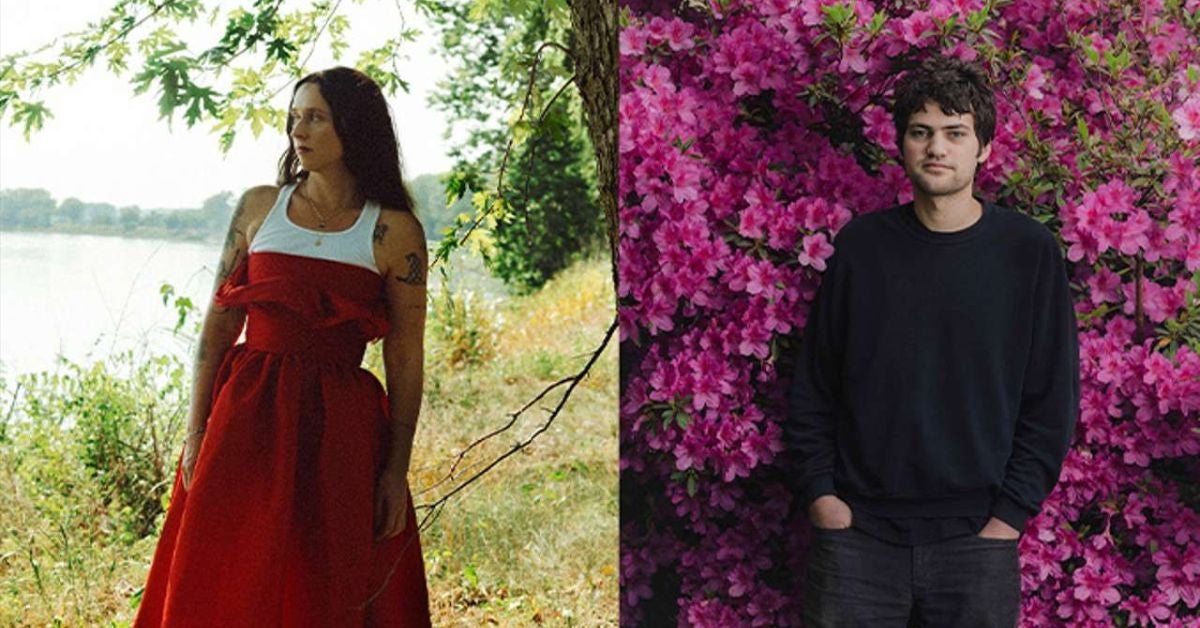 Waxahatchee & MJ Lenderman