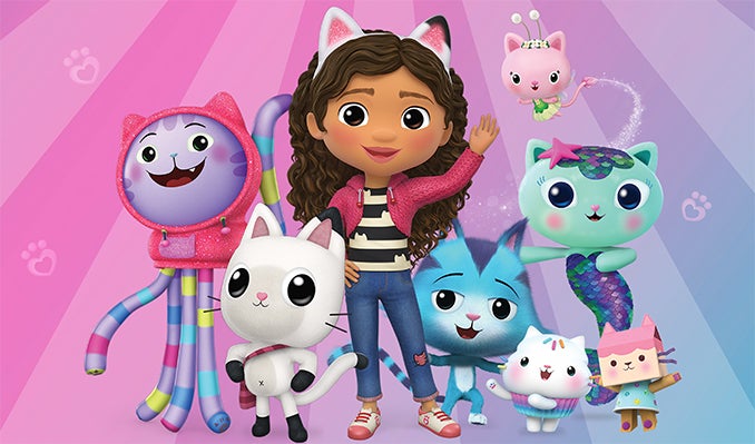 More Info for Gabby’s Dollhouse Live! Presented by Walmart