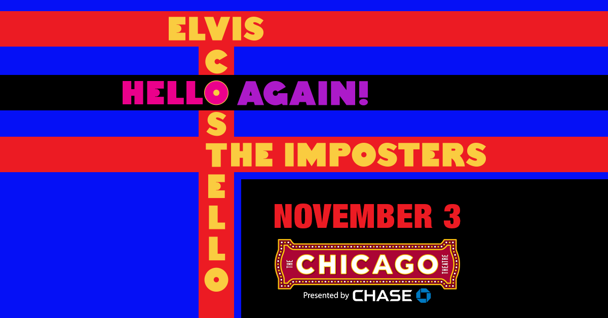 Elvis Costello & The Imposters