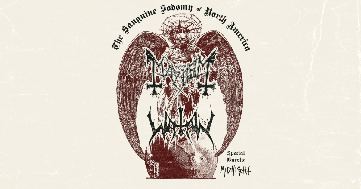 Mayhem / Watain