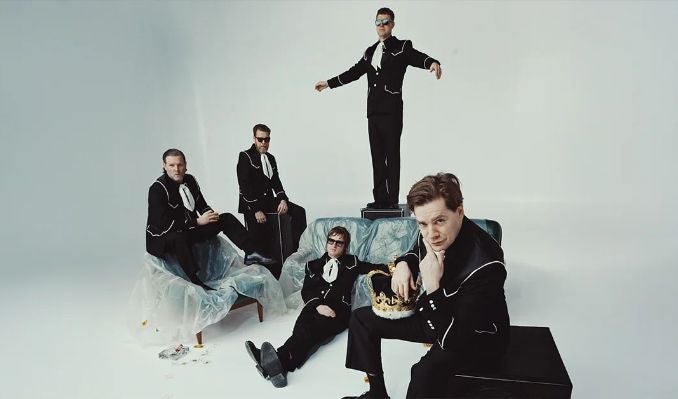 More Info for The Hives