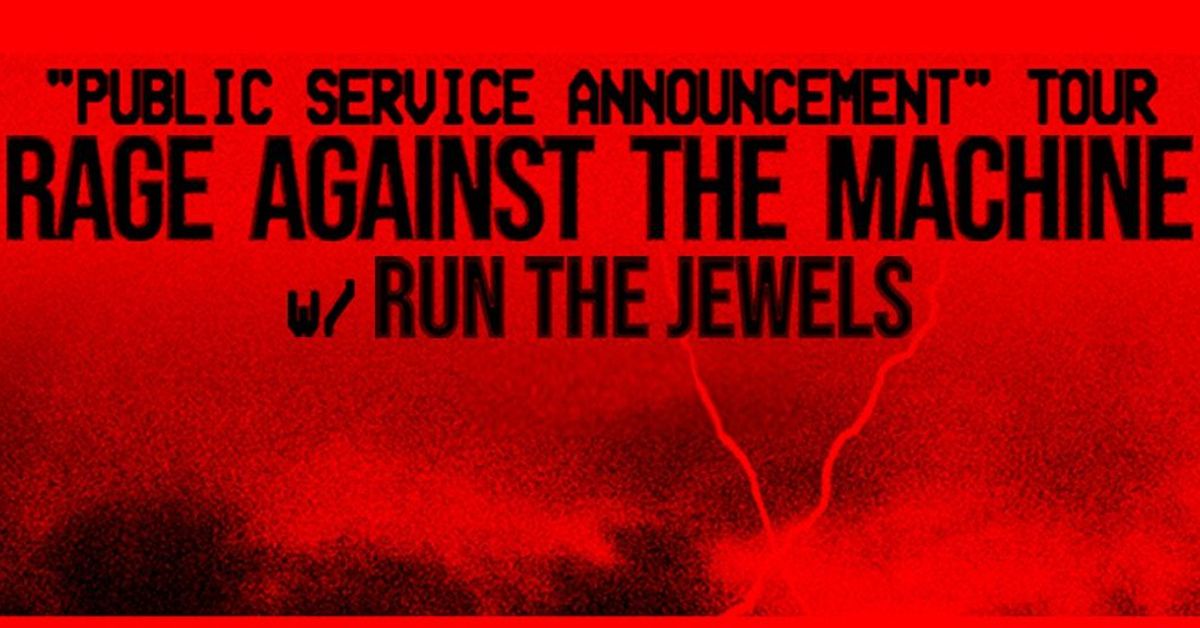 Rage Against the Machine