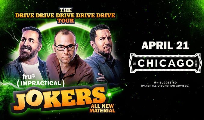 More Info for Impractical Jokers