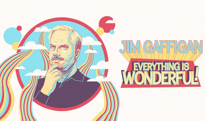 More Info for Jim Gaffigan