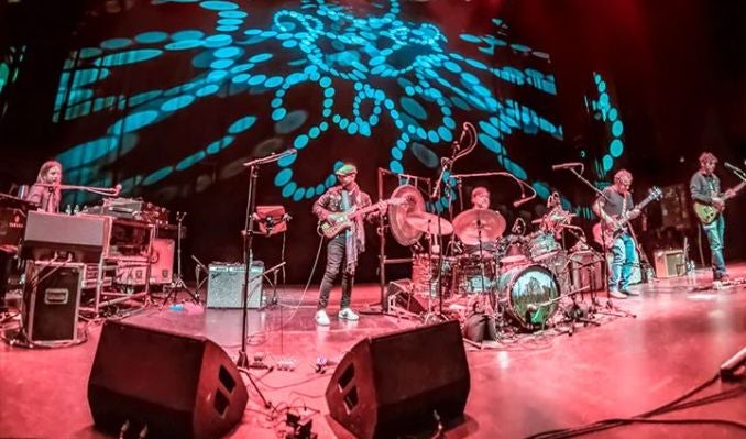 More Info for Joe Russo's Almost Dead