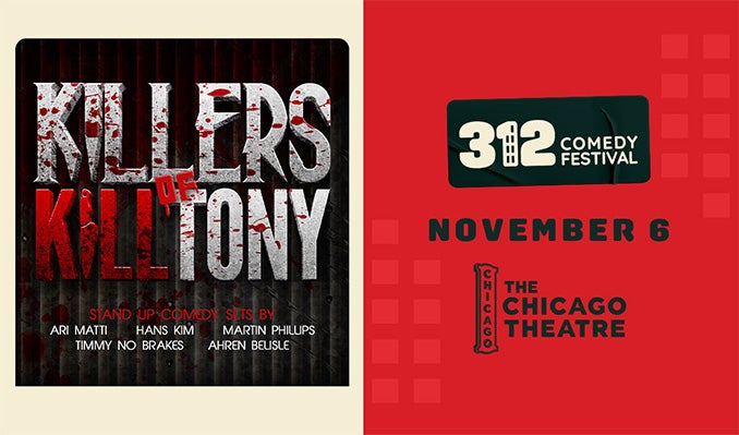 More Info for Killers of Kill Tony