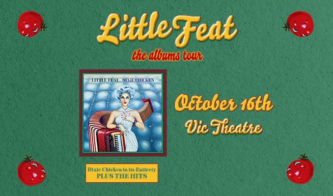 More Info for Little Feat: The Albums Tour