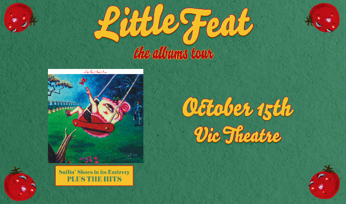 More Info for Little Feat: The Albums Tour