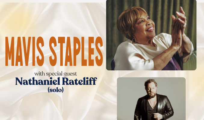 More Info for Mavis Staples
