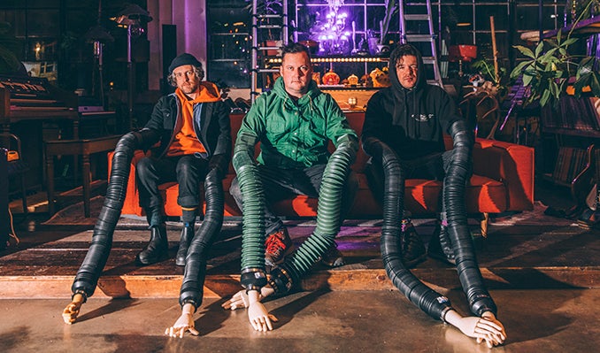 More Info for Modest Mouse