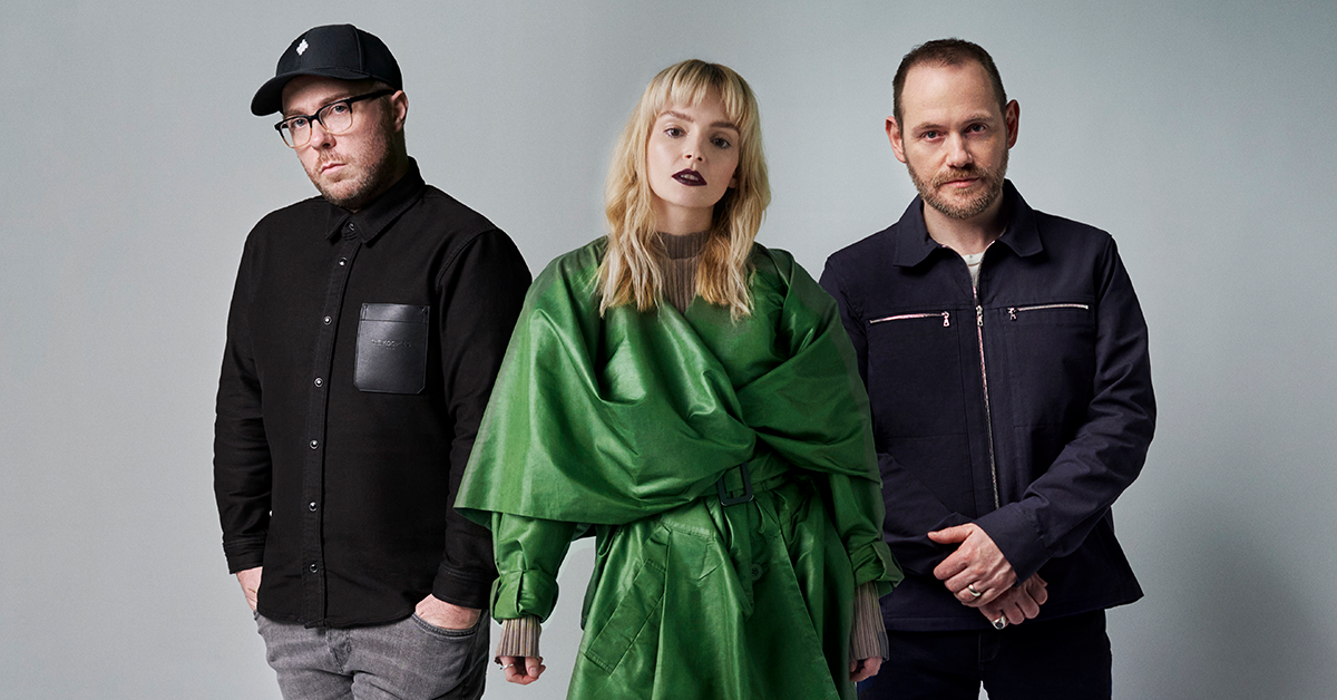 CHVRCHES