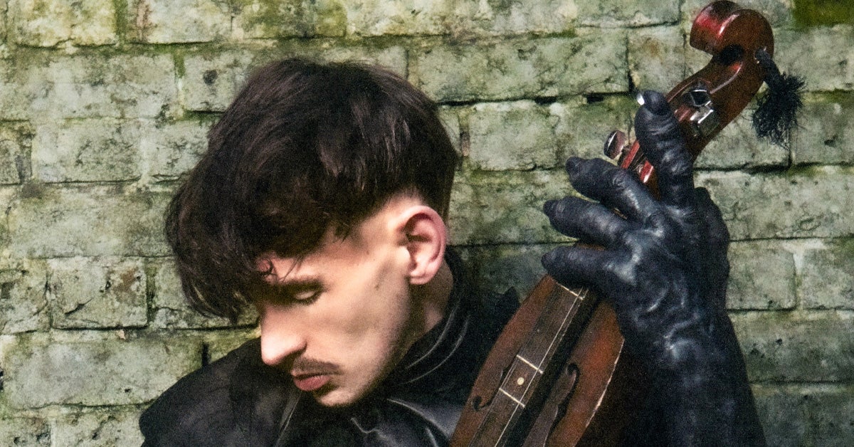 Patrick Wolf