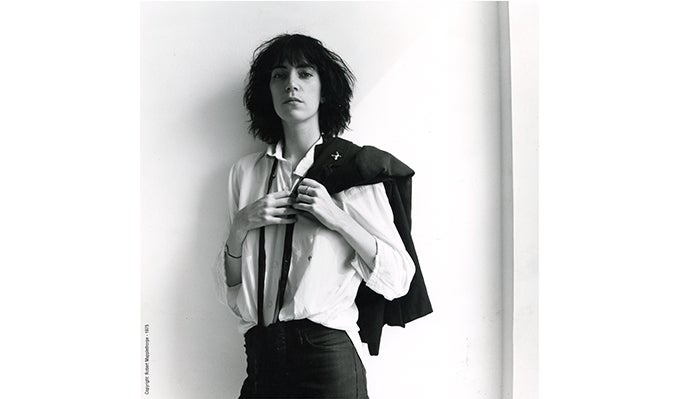 More Info for Patti Smith and Her Band