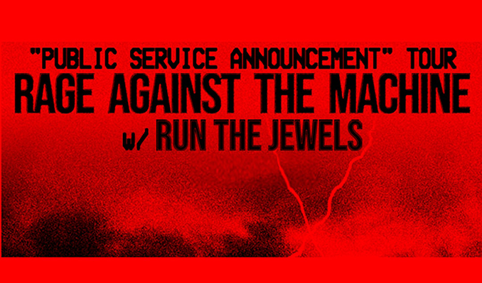 More Info for Rage Against the Machine